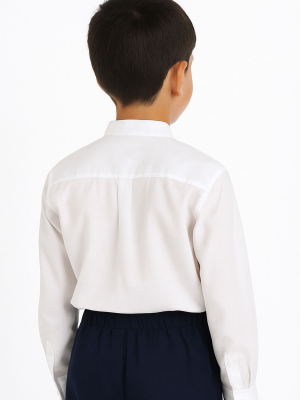 Camisa casero trajes tradicionales niño - Blusa regional aldeano