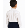 Camisa casero trajes tradicionales niño - Blusa regional aldeano