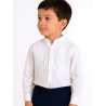 Camisa trajes regionales niño - Blusa tradicional casero