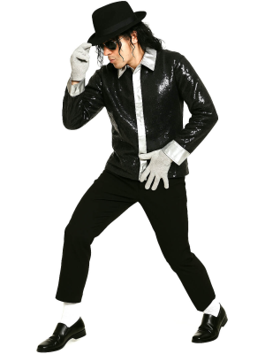 Disfraz de Michael Jackson Hombre - Disfraces Cantantes y famosos