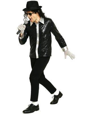 Disfraz de Michael Jackson Hombre - Disfraces Cantantes y famosos