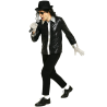 Disfraz de Michael Jackson adulto - Disfraces Cantantes y famosos