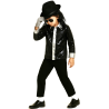 Disfraz de Michael Jackson niño - Disfraces Cantantes y famosos