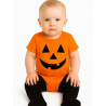Body Disfraz Calabaza Bebe   - Disfraces Halloween