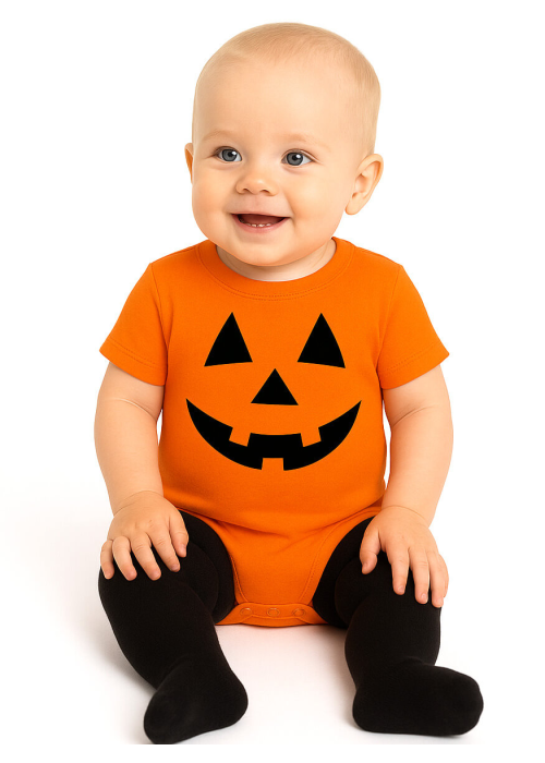 Disfraz Halloween Niño 18 Meses Hifot Disfraz Calabaza Bebe