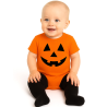 Body Disfraz Calabaza Bebe   - Disfraces Halloween