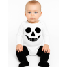 Body Calavera Bebe Halloween