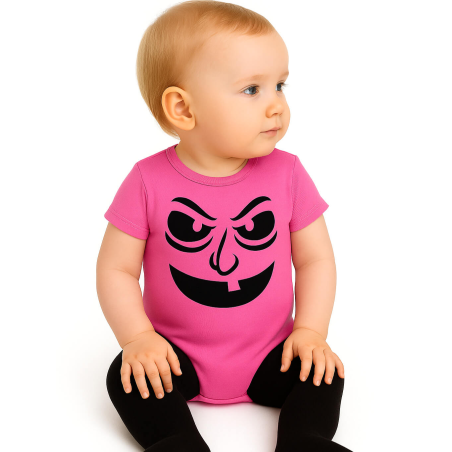 Body Para Bebe De Bruja