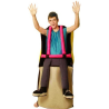 Disfraz de Montaña Rusa - Originales y Divertidos
