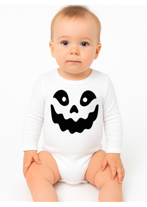 Body Disfraz Fantasma Bebe  - Disfraces Fantasmitas Halloween