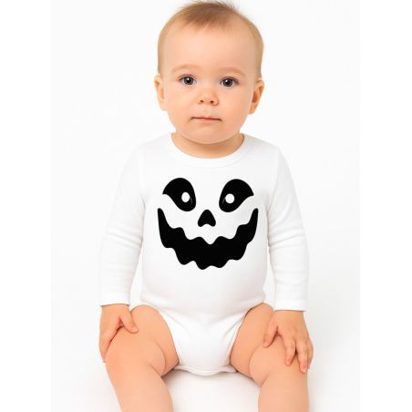 Body Disfraz Fantasma Bebe  - Disfraces Fantasmitas Halloween