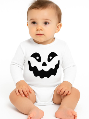 Body Disfraz Fantasma Bebe  - Disfraces Fantasmitas Halloween