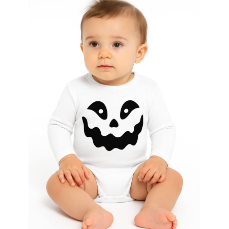 Body Disfraz Fantasma Bebe  - Disfraces Fantasmitas Halloween