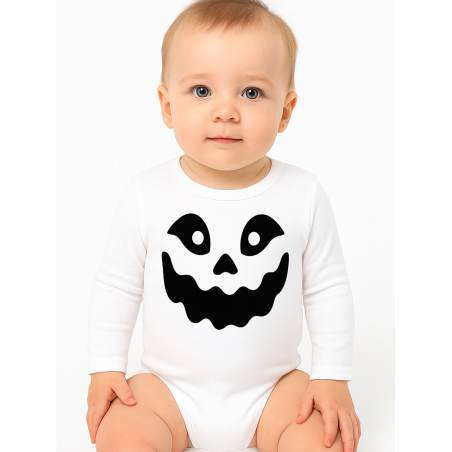 Body Disfraz Fantasma Bebe  - Disfraces Fantasmitas Halloween
