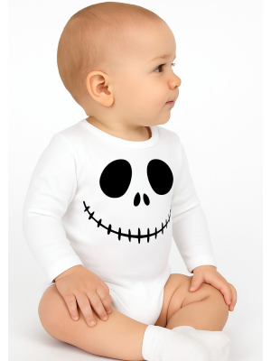 Body Disfraz Jack Skeleton Bebe  - Disfraces Halloween