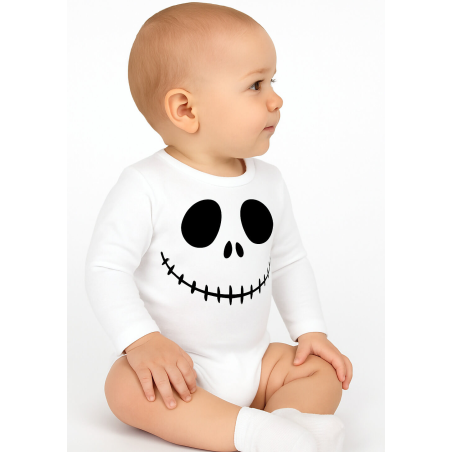 Body Disfraz Jack Skeleton Bebe  - Disfraces Halloween