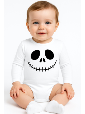 Body Disfraz Jack Skeleton Bebe  - Disfraces Halloween