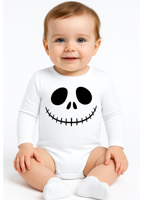 Body Skeleton Bebe Para Halloween