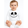 Body Skeleton Bebe Para Halloween