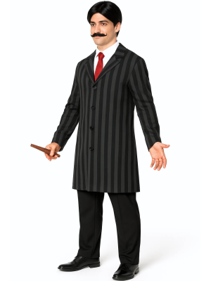 Disfraz De Gomez Hombre - Disfraces Famillia Addams Halloween