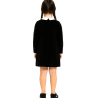 Disfraz de Miércoles para Niña - Disfraces de la Familia Addams