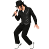 Disfraz de Michael Jackson Chaleco Hombre - Disfraces Cantantes y famosos
