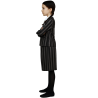 Disfraz de Miércoles Uniforme para Niña - Disfraces de la Familia Addams