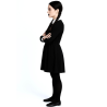 Disfraz de Miércoles para Mujer - Disfraces de la Familia Addams