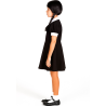 Disfraz de Miércoles para Niña - Disfraces de la Familia Addams