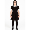 Disfraz de Miércoles para Mujer - Disfraces de la Familia Addams