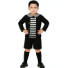 Disfraz del Hermano de Miercoles para Niño - Disfraces de la Familia Addams