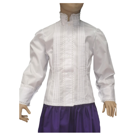 copy of Blusa Etxeko Zuri Txindoki