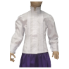 Blusa Hilandera Blanca Bebe - Trajes Regionales - TRAJES REGIONALES
