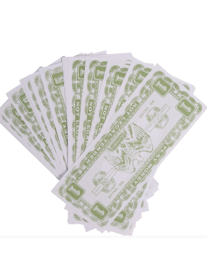 Billetes falsos - Dinero de mentira - Accesorios