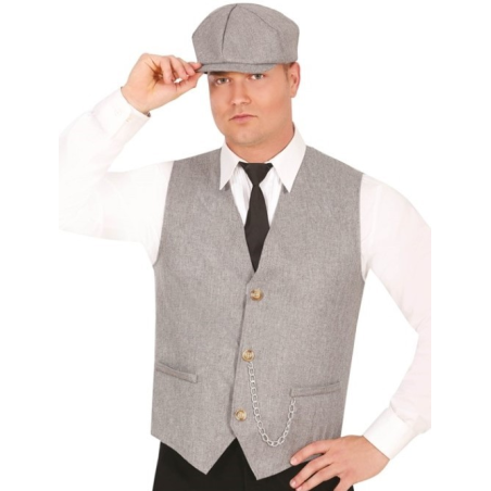 Set De Gangster años 20 - Complementos años 20