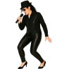 Disfraz de Michael Jackson Chaleco Mujer - Disfraces Cantantes y famosos