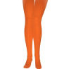 Panty Naranja - Medias y Pantys