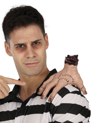 Mano Cosa con Goma - Complementos Familia Addams