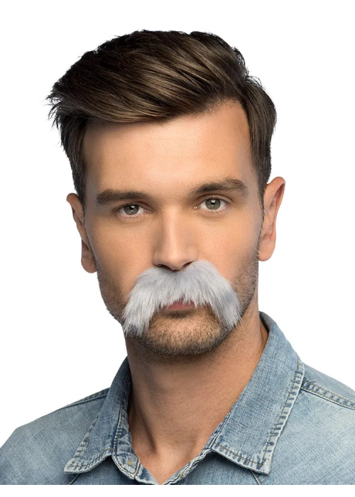Bigote Gris