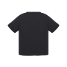 Camiseta Negra Manga Corta Bebe - Camisetas Infantiles Manga Corta