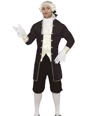 Disfraz De Marques Marron Para Hombre - Disfraces de Epoca