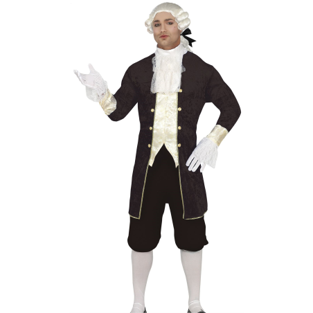 copy of Disfraz De Marques Azul Para Hombre