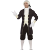 Disfraz De Marques Marron Para Hombre - Disfraces de Epoca