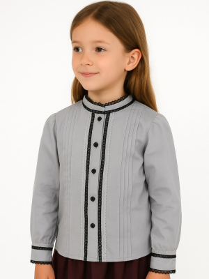 Blusa Etxeko Zuri Txindoki