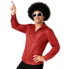 Camisa Chiquilicuatre Fucsia Hombre