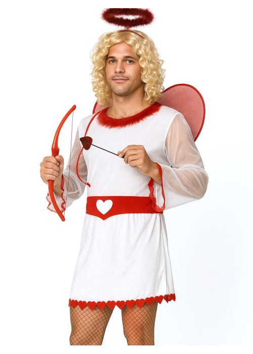 Disfraz De Cupido para hombre - Disfraces Divertidos para Hombre