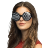 Gafas De Insecto Negra - Complementos Mosca