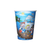 Vasos de Pirata 6 unid - Fiestas de Cumpleaños de Piratas