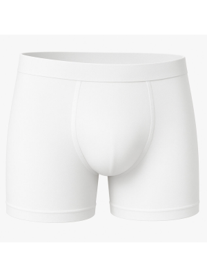 Calzoncillo Boxer Blanco