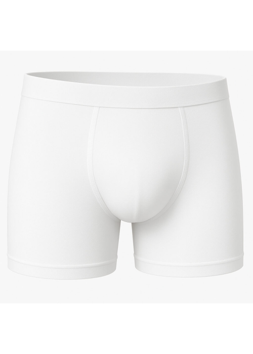 Calzoncillo Boxer Blanco